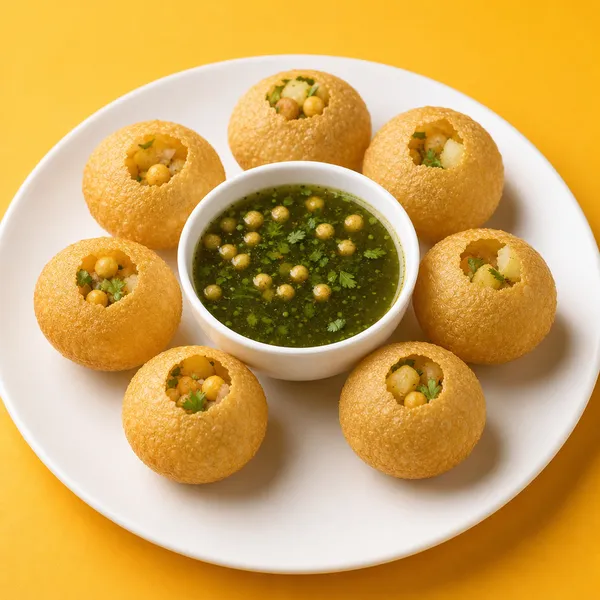 Pani Puri